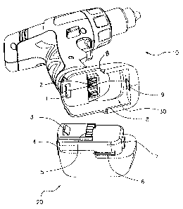 Une figure unique qui représente un dessin illustrant l'invention.